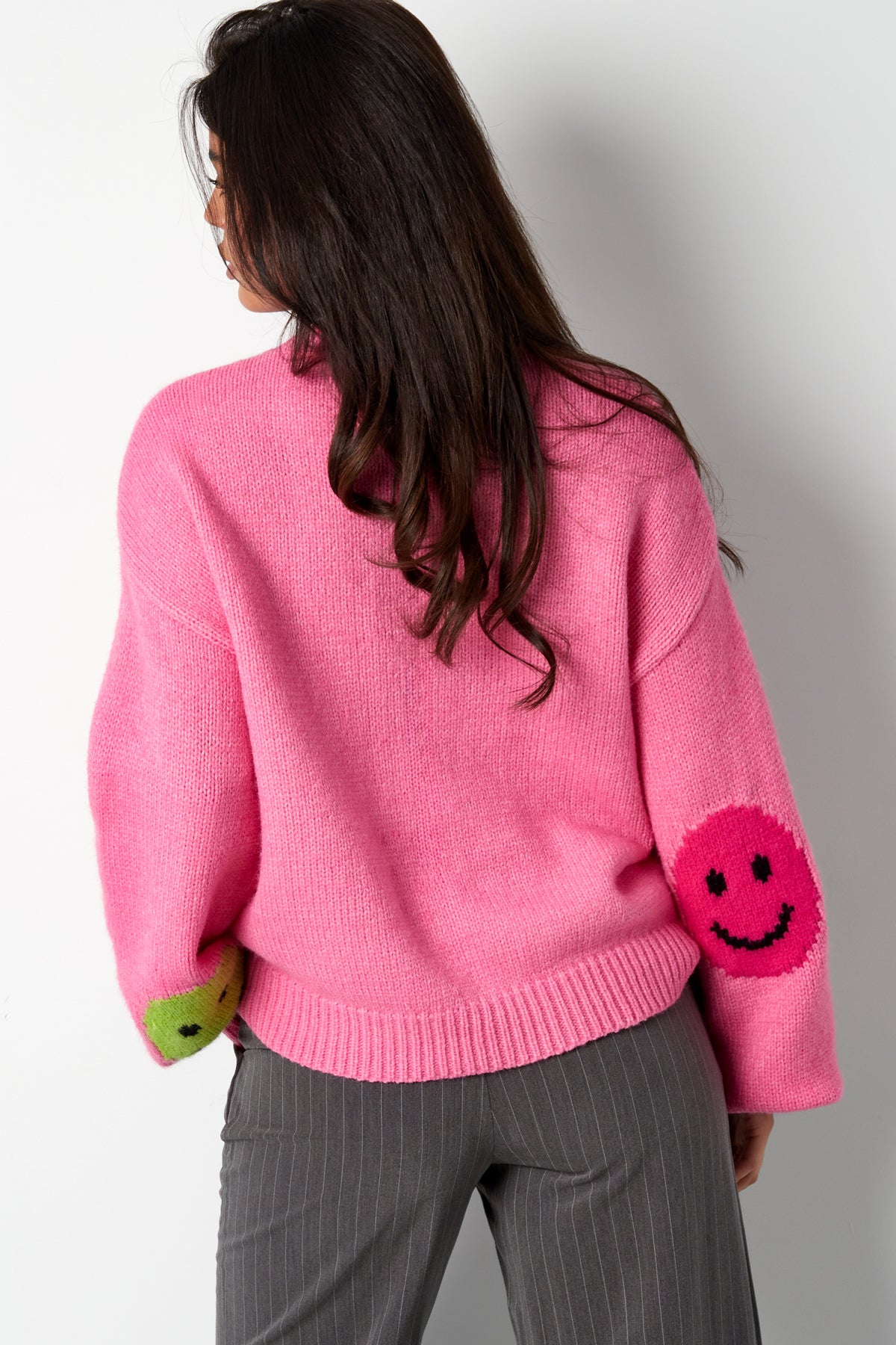 MATHILDE - knitted sweater