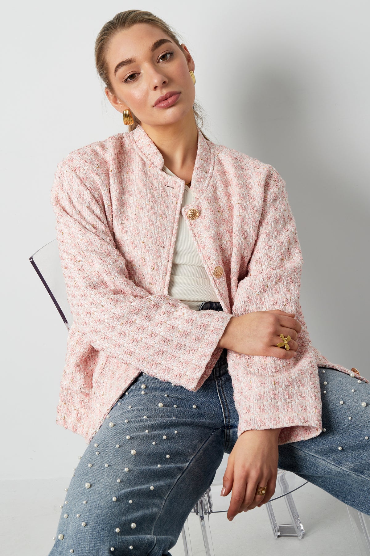GARANCE - bomber jacket