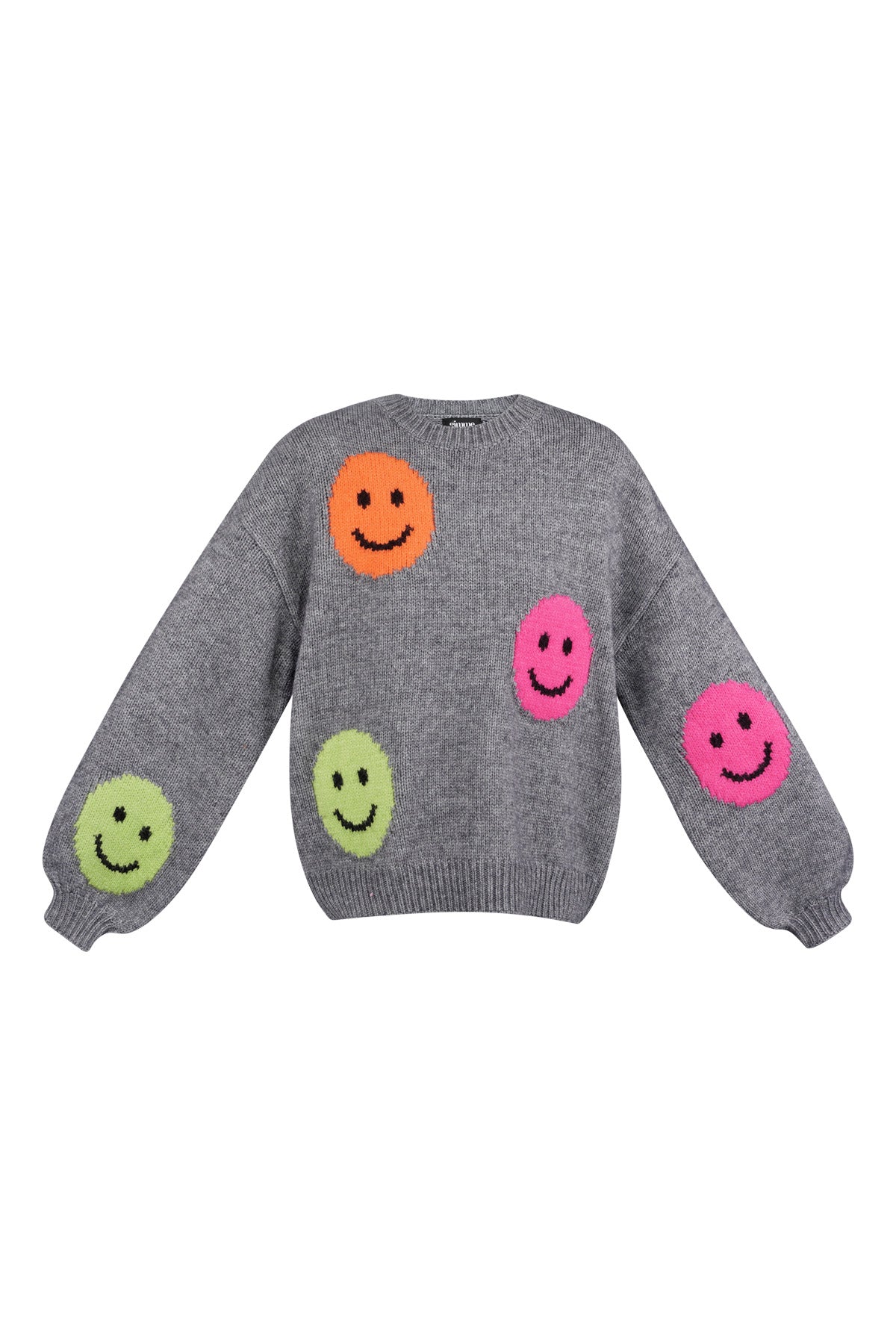 MATHILDE - knitted sweater